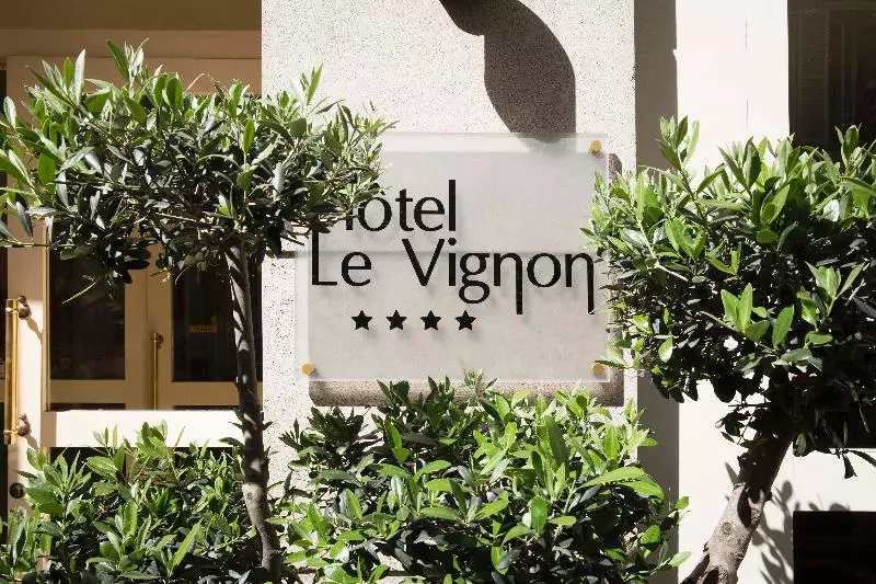 Otel Vignon