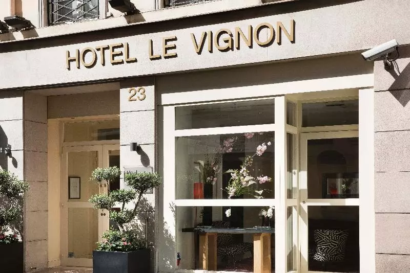Otel Vignon