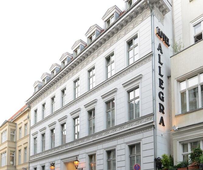 Martas Hotel Allegra Berlin