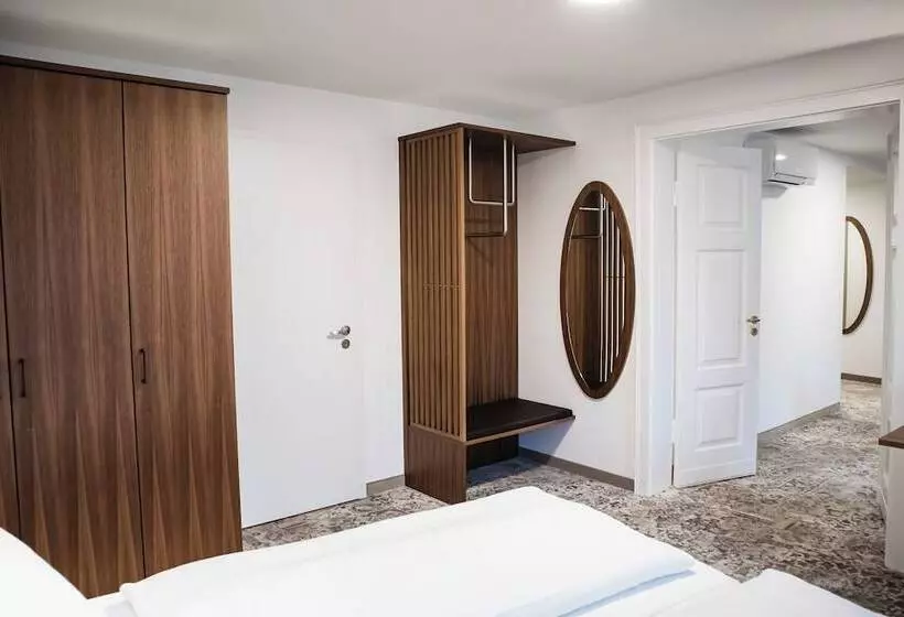 ホテル Alma Am Anger