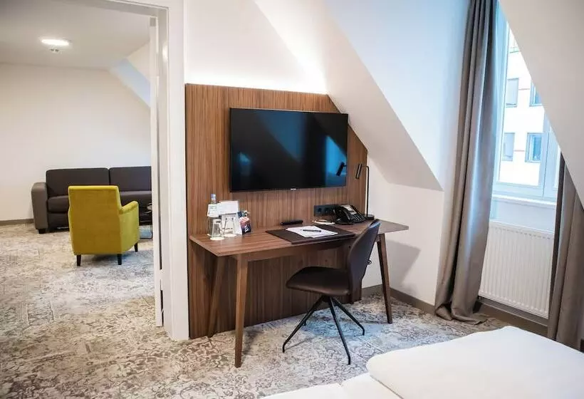 ホテル Alma Am Anger