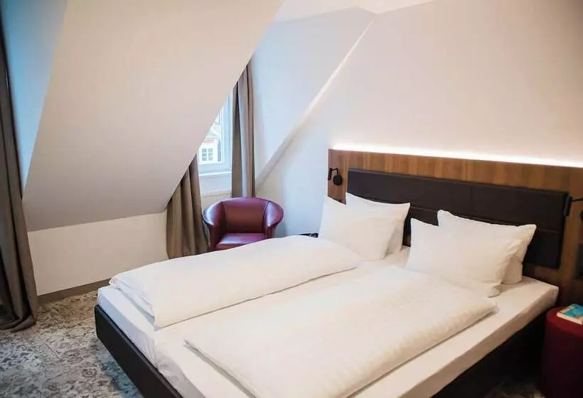 ホテル Alma Am Anger