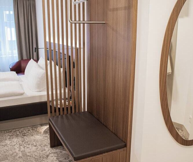 فندق Alma Am Anger