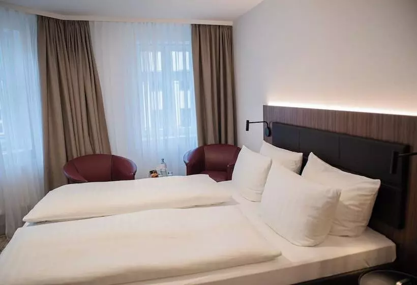 ホテル Alma Am Anger