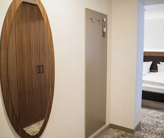 ホテル Alma Am Anger