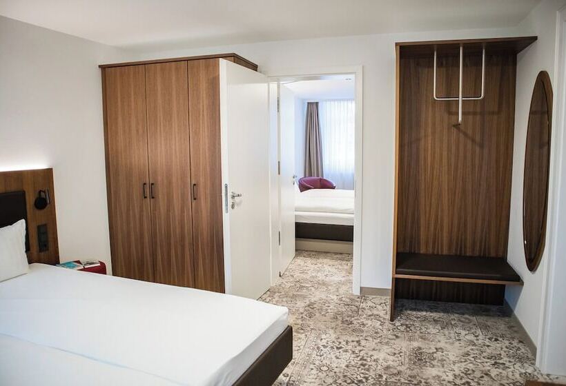 فندق Alma Am Anger