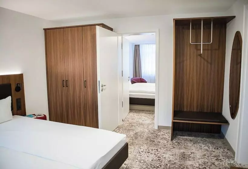 ホテル Alma Am Anger