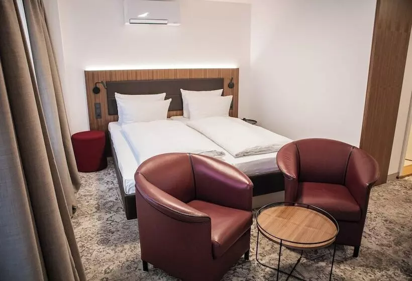 ホテル Alma Am Anger