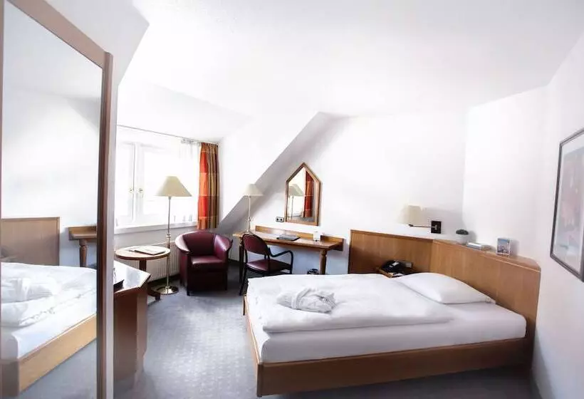 ホテル Alma Am Anger