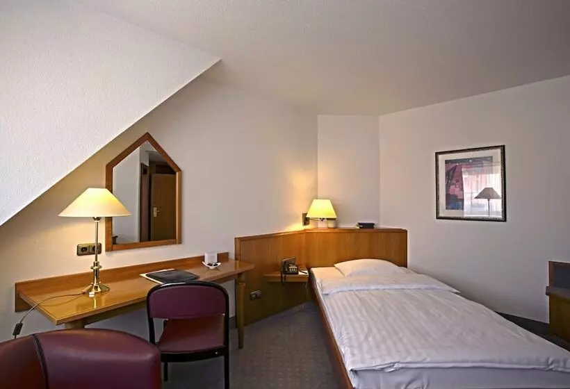 ホテル Alma Am Anger