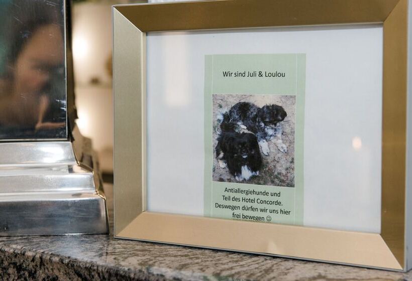 ホテル Concorde Business Boutique