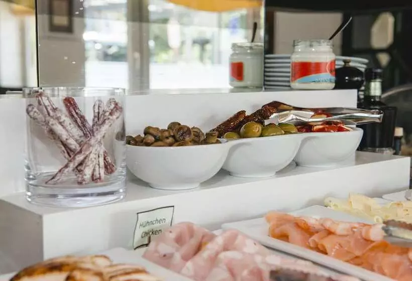 ホテル Concorde Business Boutique