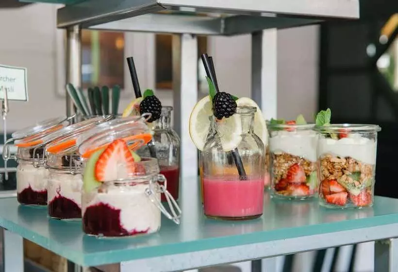 ホテル Concorde Business Boutique