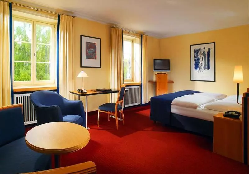 ホテル Elephant Weimar, Autograph Collection