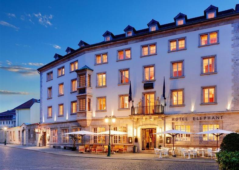 Hotel Elephant Weimar, Autograph Collection