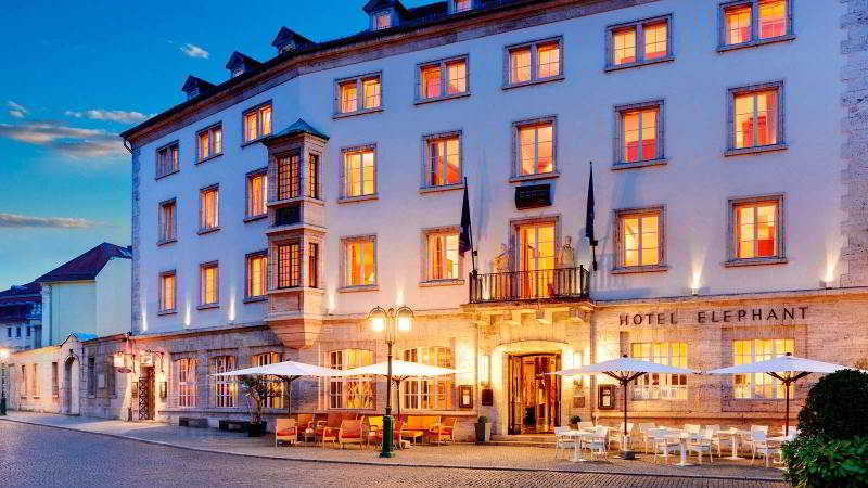 Hotel Elephant Weimar, Autograph Collection