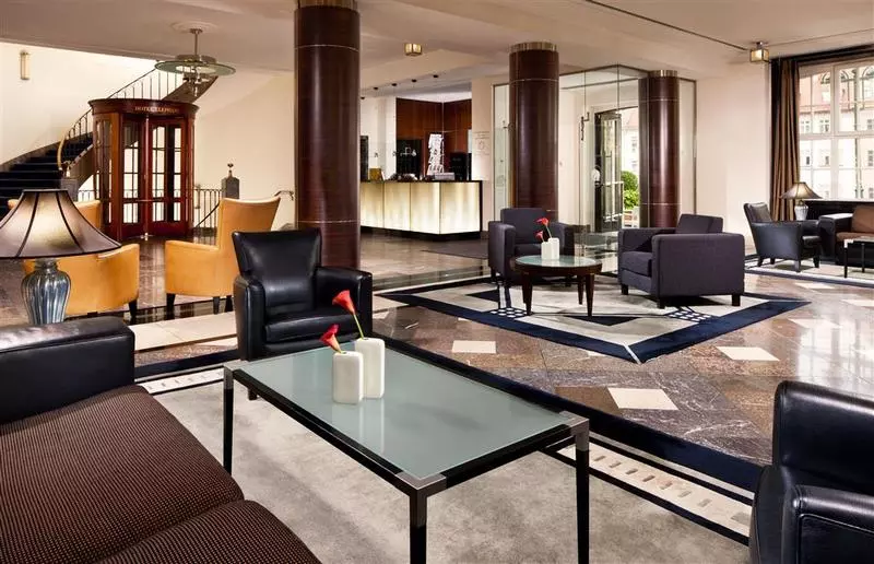 ホテル Elephant Weimar, Autograph Collection