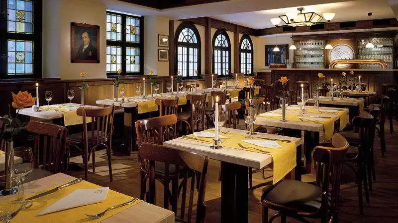 ホテル Elephant Weimar, Autograph Collection