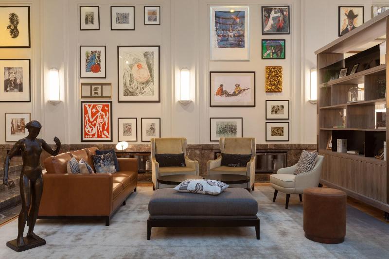 Hotel Elephant Weimar, Autograph Collection