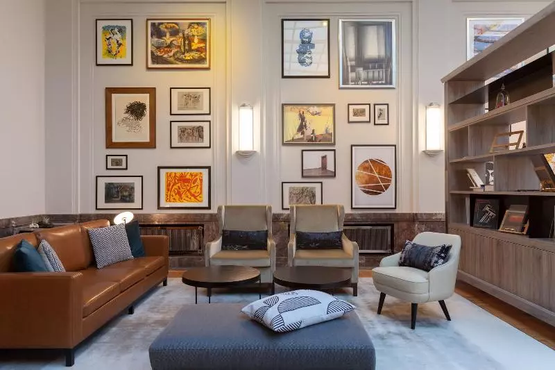 ホテル Elephant Weimar, Autograph Collection