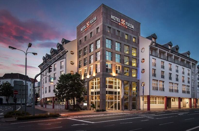 Hotel Fulda Mitte