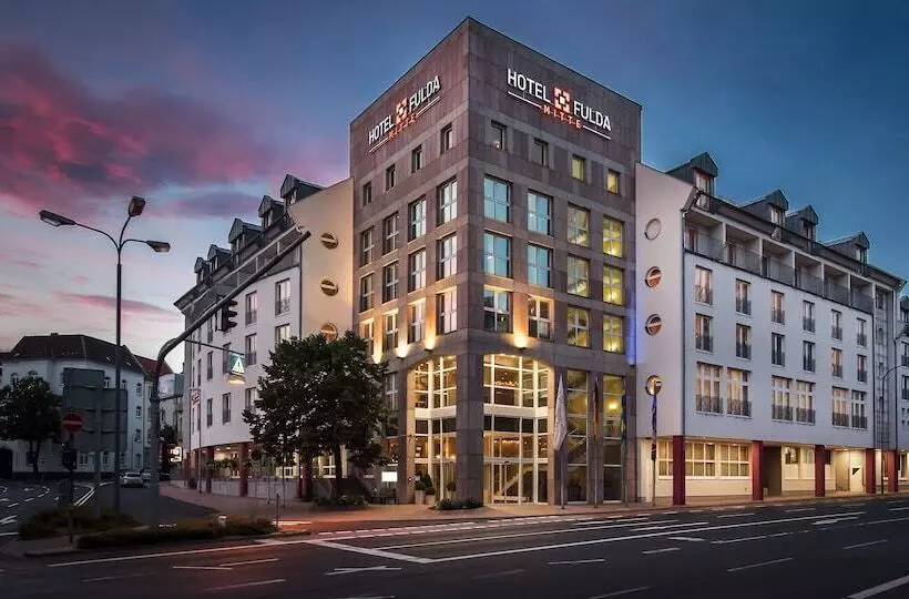 호텔 Fulda Mitte