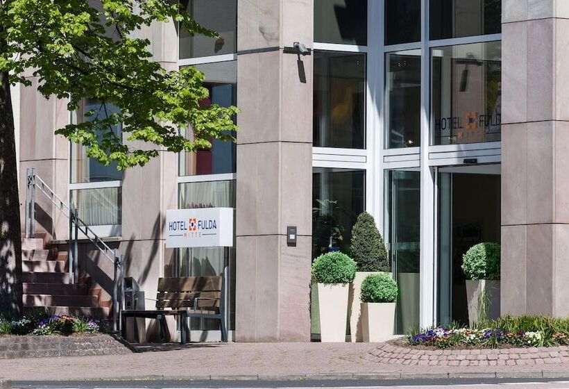 Hotel Fulda Mitte