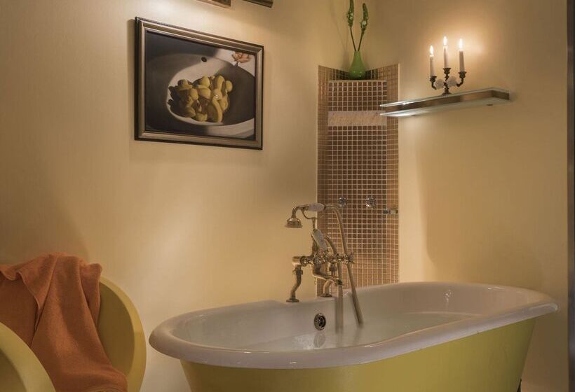 فندق Kaiserhof Heringsdorf