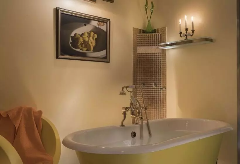 Отель Kaiserhof Heringsdorf