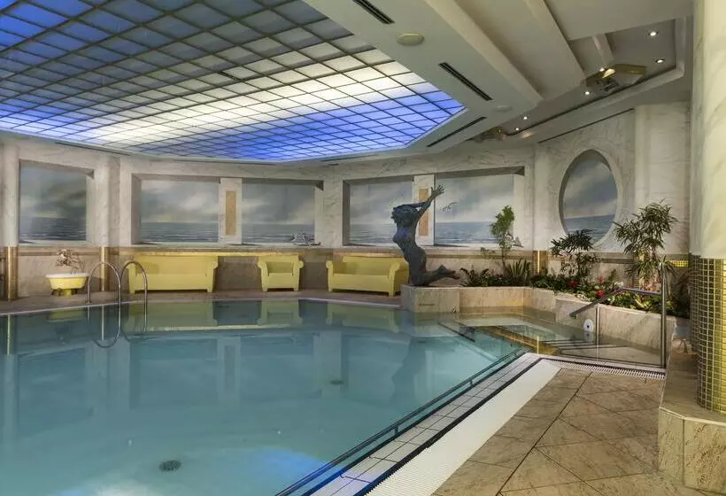 Отель Kaiserhof Heringsdorf