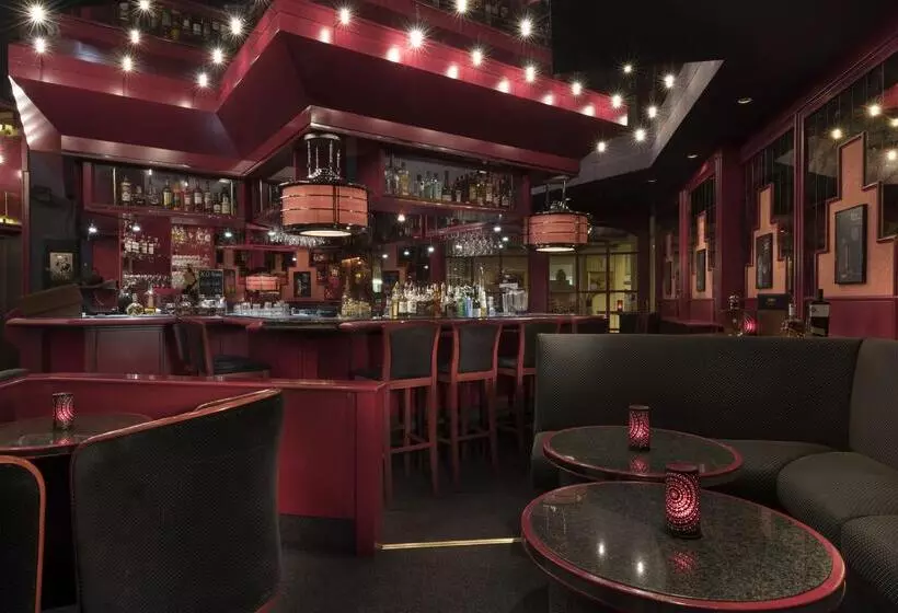 Отель Kaiserhof Heringsdorf