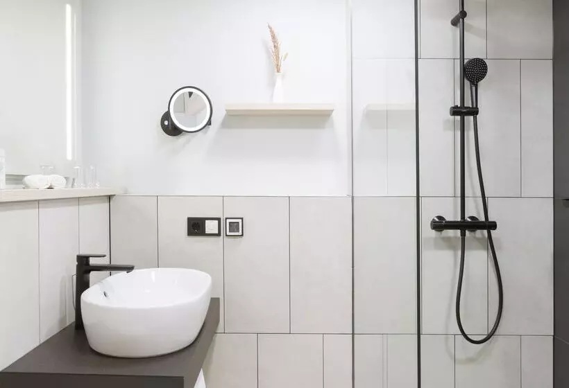 Отель Kaiserhof Heringsdorf