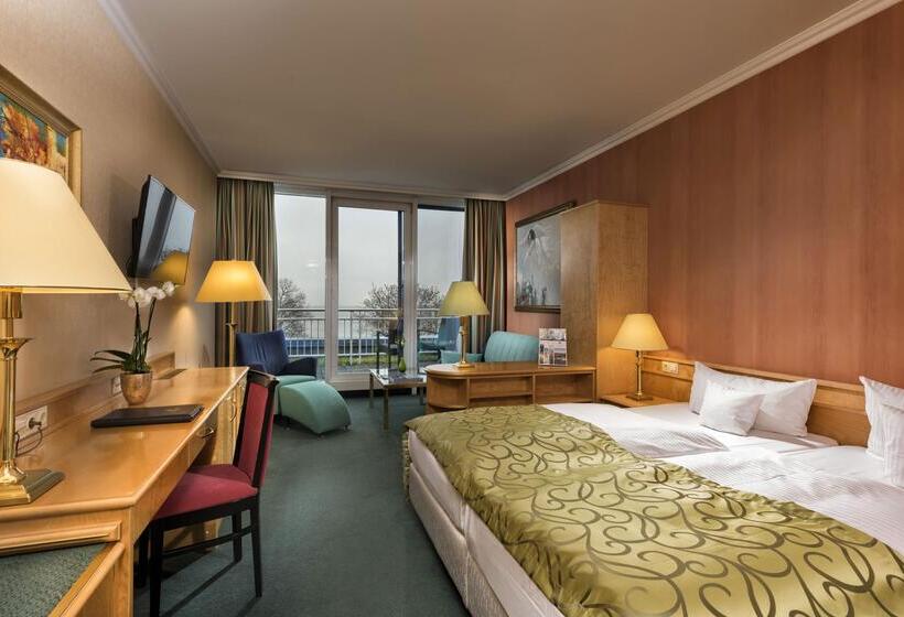 فندق Kaiserhof Heringsdorf