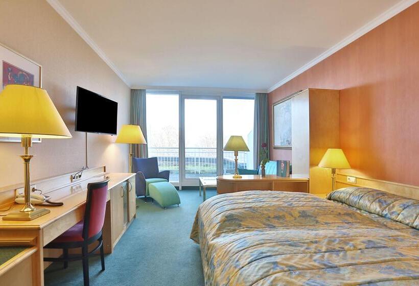 فندق Kaiserhof Heringsdorf