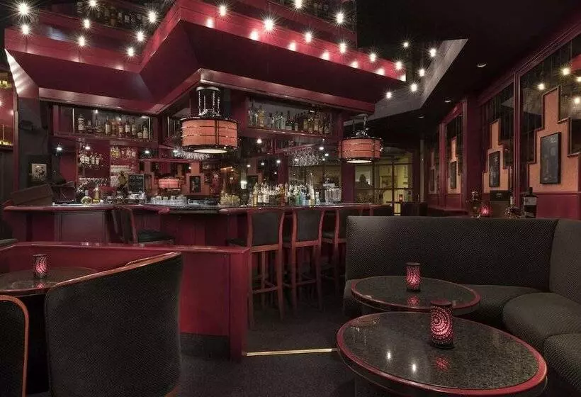 Отель Kaiserhof Heringsdorf