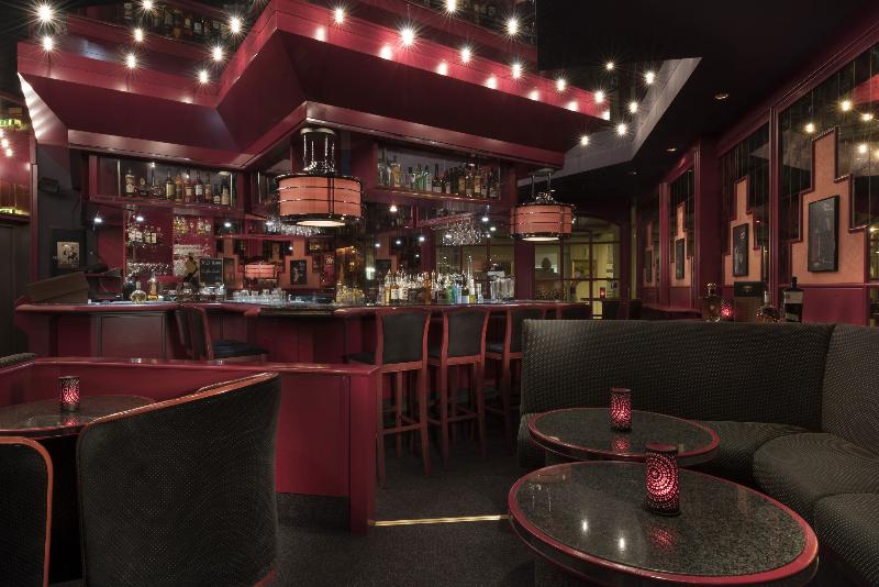 فندق Kaiserhof Heringsdorf