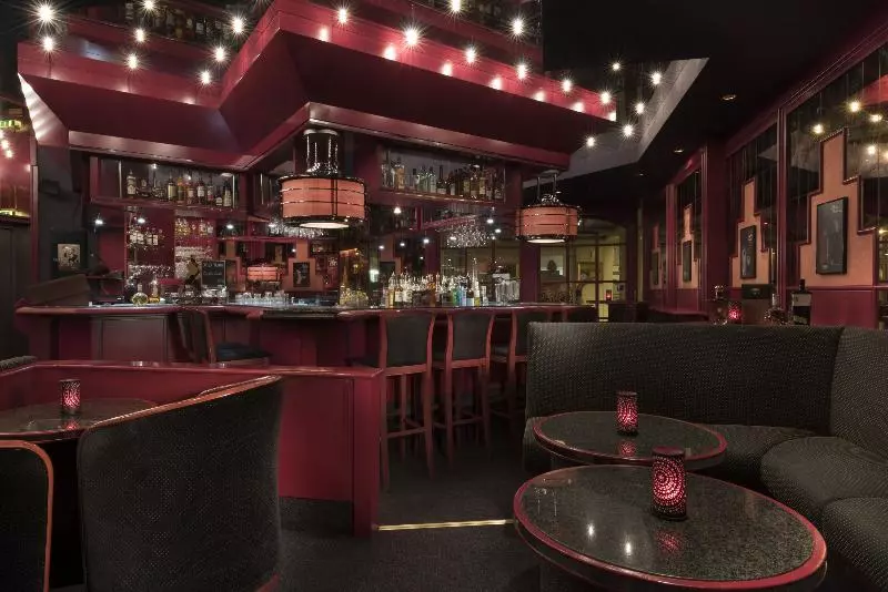 Отель Kaiserhof Heringsdorf