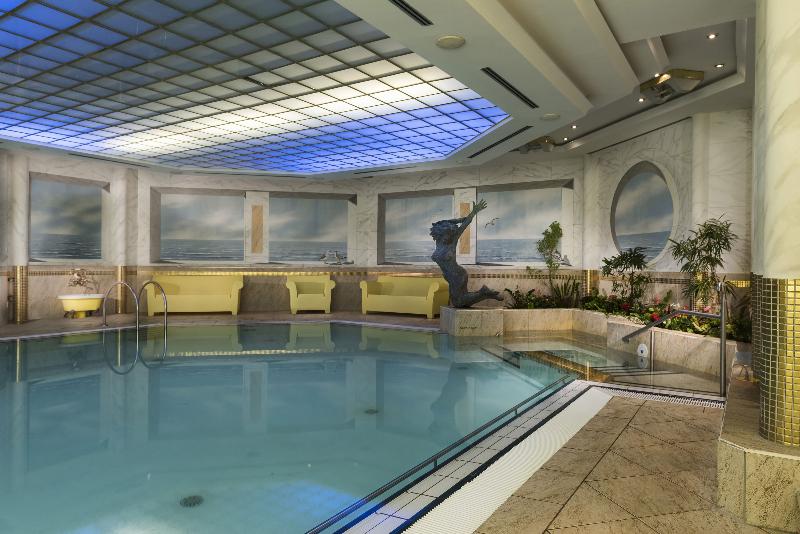 فندق Kaiserhof Heringsdorf