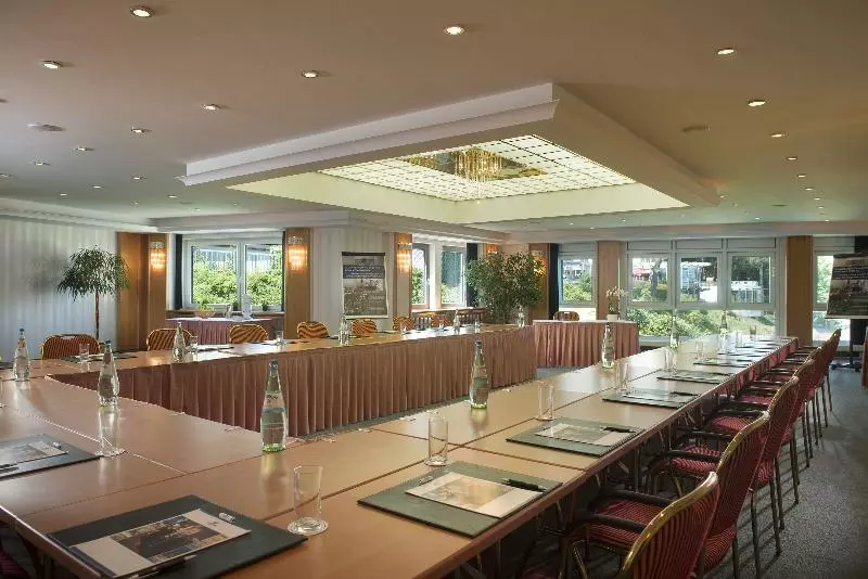 Отель Kaiserhof Heringsdorf