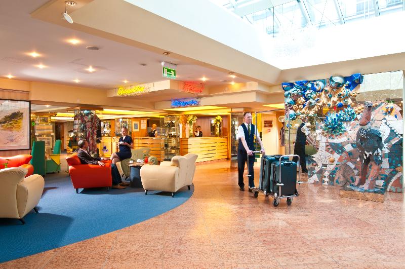 فندق Kaiserhof Heringsdorf