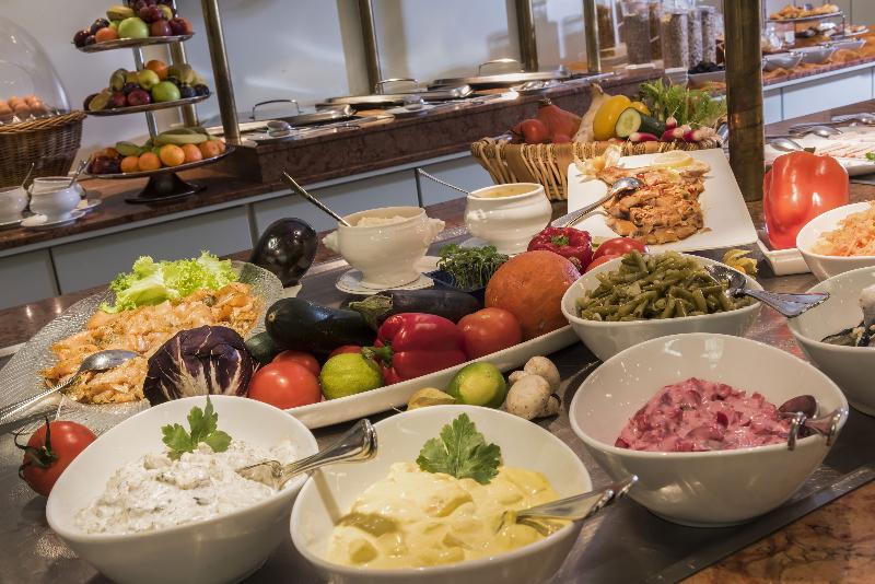 فندق Kaiserhof Heringsdorf