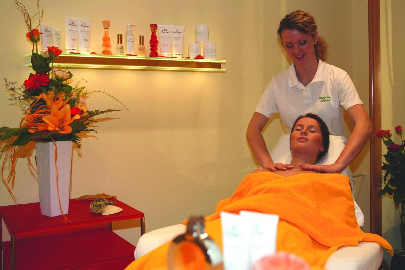 فندق Kaiserhof Heringsdorf