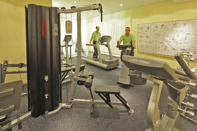 فندق Kaiserhof Heringsdorf