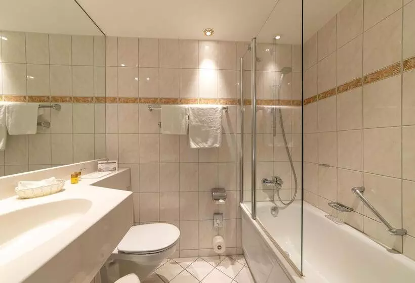 Отель Kaiserhof Heringsdorf