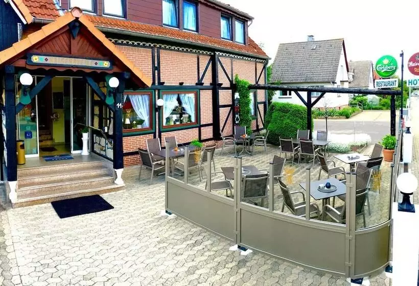 Отель Kaiserquelle