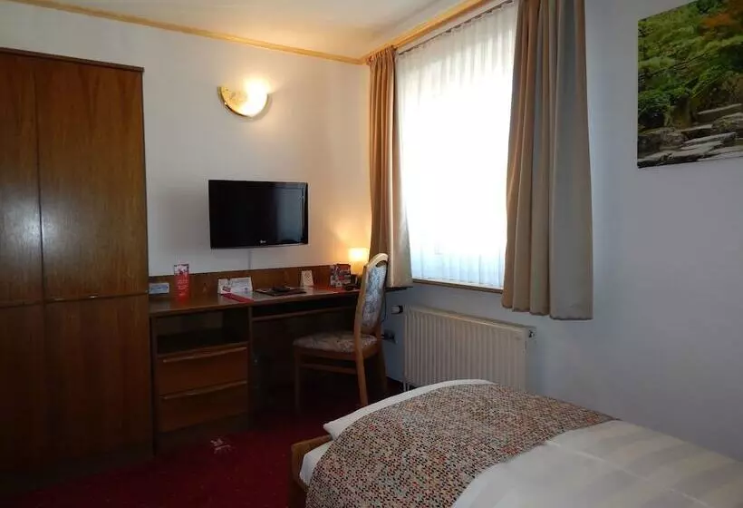 Отель Kaiserquelle