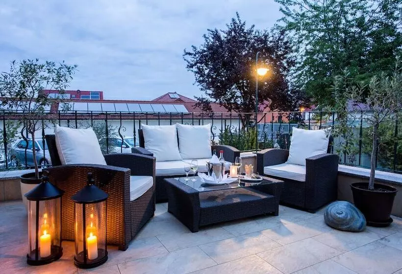 בית מלון כפרי Linderhof