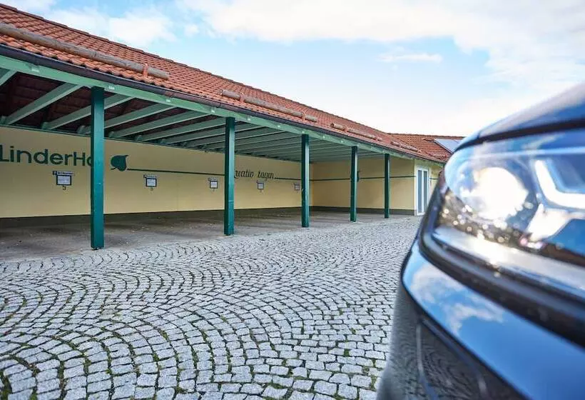 בית מלון כפרי Linderhof