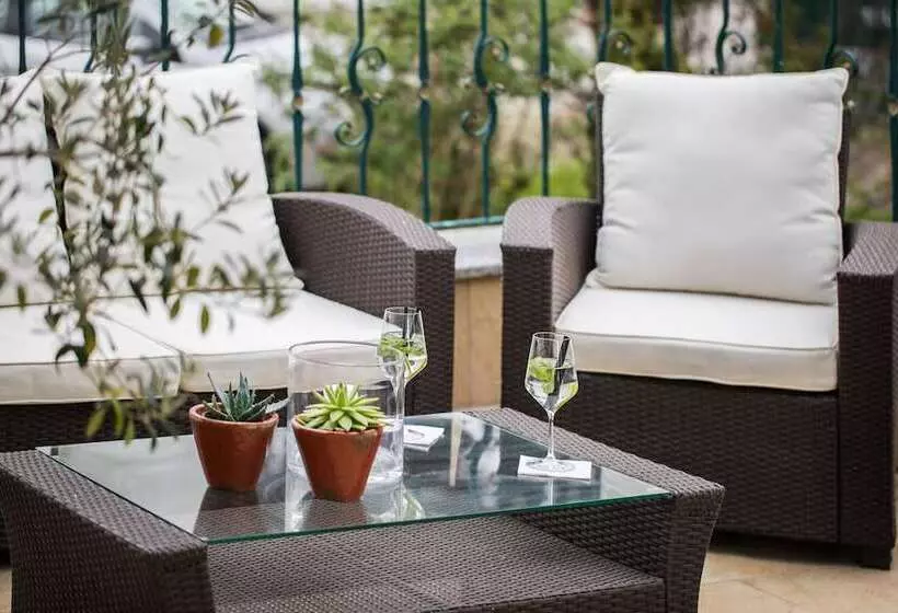 בית מלון כפרי Linderhof