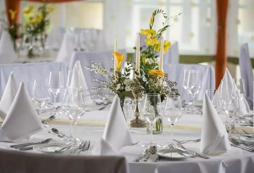 בית מלון כפרי Linderhof